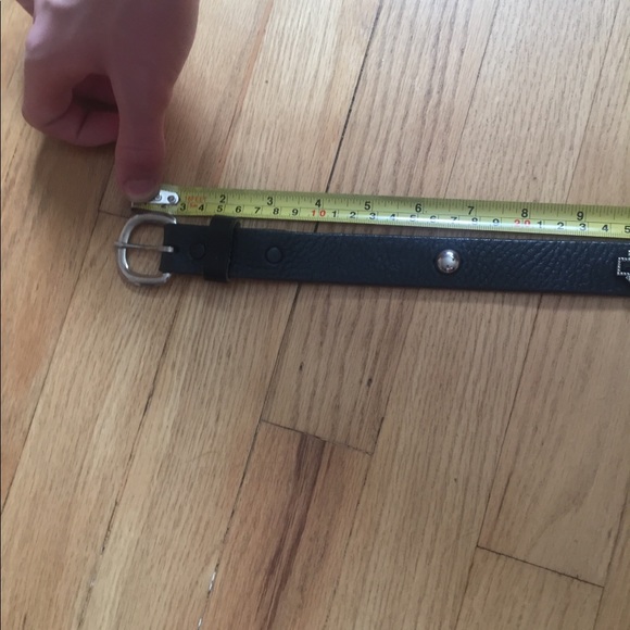 VINTAGE ❗️Ladies Harley Davidson leather belt 🔥 - Picture 5 of 6